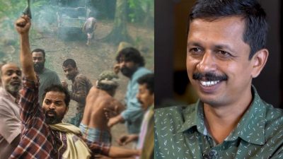 തെറി എഴുതുന്ന ആള്‍ എന്ന പേര് എനിക്ക് നേരത്തെയുണ്ട്, 'ചുരുളി'യിലെ തെറികള്‍ നടന്മാര്‍ ഒന്ന് വിപുലീകരിച്ചതാണ്: എസ്. ഹരീഷ്