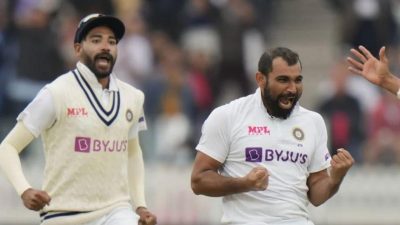 ബുംറ ഇല്ലാത്ത സ്ഥിതിക്ക് ലോക ടെസ്റ്റ് ചാമ്പ്യൻഷിപ്പ് ഫൈനലിലെ ഇന്ത്യയുടെ വജ്രായുധം സിറാജ് തന്നെ, ഷമി സിറാജ് കൂട്ടുകെട്ടിനെ ഓസ്ട്രേലിയ ശരിക്കും ഭയക്കും