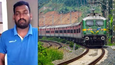 മകള്‍ ഒറ്റയ്ക്കാണെന്നും ശ്രദ്ധിക്കണമെന്നും ടി.ടി.ഇയോട് പിതാവിന്റെ അഭ്യര്‍ത്ഥന; ട്രെയിനില്‍ കയറിയപ്പോള്‍ മുതല്‍ നിരന്തര ശല്യം; ഒടുവില്‍ പൊലീസിന്റെ സഹായം തേടി യുവതി; ടി.ടി.ഇ കോട്ടയത്ത് അറസ്റ്റില്‍